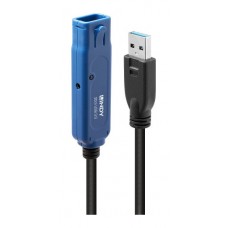 Lindy 43361 cable USB USB 3.2 Gen 1 (3.1 Gen 1) 20 m USB A Negro (Espera 4 dias)