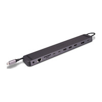 Lindy 43392 base para portátil y replicador de puertos Acoplamiento USB 3.2 Gen 1 (3.1 Gen 1) Type-C Antracita (Espera 4 dias)-24SX Lindy 43392 base para portátil y replicador de puertos Acoplamiento USB 3.2 Gen 1 (3.1 Gen 1) Type-C Antracita (Espera 4 dias)