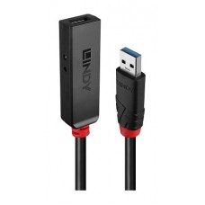 Lindy 43400 hub de interfaz USB 3.2 Gen 1 (3.1 Gen 1) Type-C 5000 Mbit/s Negro (Espera 4 dias)-SX7 Lindy 43400 hub de interfaz USB 3.2 Gen 1 (3.1 Gen 1) Type-C 5000 Mbit/s Negro (Espera 4 dias)