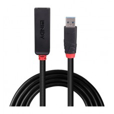 Lindy 43404 hub de interfaz USB 3.2 Gen 1 (3.1 Gen 1) Type-C 5000 Mbit/s Negro (Espera 4 dias)