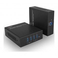 Lindy 43410 extensor KVM Transmisor y receptor (Espera 4 dias)-SX180 Lindy 43410 extensor KVM Transmisor y receptor (Espera 4 dias)