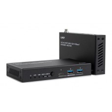 Lindy 43421 ampliador de red Transmisor y receptor de red Negro (Espera 4 dias)-SX96 Lindy 43421 ampliador de red Transmisor y receptor de red Negro (Espera 4 dias)