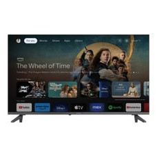 TELEVISOR 43" AIWA 43GO70804UHD 4K SMART TV-SX46 TELEVISOR 43" AIWA 43GO70804UHD 4K SMART TV