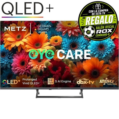METROLOGICZ-TV 43MQF7500Z
