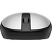 HP Raton 240 Plateado inalambrico