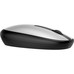 HP Raton 240 Plateado inalambrico