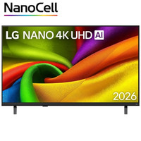 TELEVISOR LG 43NU850B6LA-48DU TELEVISOR LG 43NU850B6LA