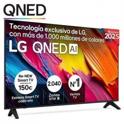 TELEVISOR LG 43QNED70A6A
