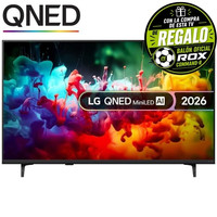 TELEVISOR LG 43QNED72B6B-58DU TELEVISOR LG 43QNED72B6B