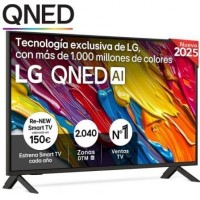 TELEVISOR LG 43QNED84A6C-64DU TELEVISOR LG 43QNED84A6C