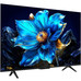 TCL 43T69C TV 43" Qled 4K Google TV-SX56 TCL 43T69C TV 43" Qled 4K Google TV