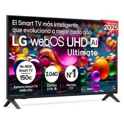 TELEVISOR LG 43UA74006LB-DU45 TELEVISOR LG 43UA74006LB