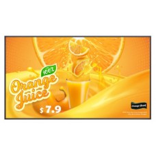 LG 43UH5Q Pantalla plana para se&ntilde;alizaci&oacute;n digital 109,2 cm (43") LCD Wifi 500 cd / m&sup2; 4K Ultra HD Negro WebOS 24/7 (Espera 4 dias)