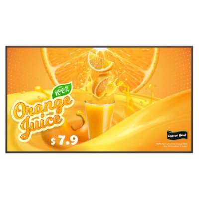 LG 43UH5Q Pantalla plana para se&ntilde;alizaci&oacute;n digital 109,2 cm (43") LCD Wifi 500 cd / m&sup2; 4K Ultra HD Negro WebOS 24/7 (Espera 4 dias)