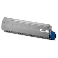 OKI 44059125. Rendimiento de impresion de toner-13SX OKI 44059125. Rendimiento de impresion de toner