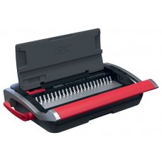 ENCUADERNADORA CANUTILLO CB15 COLOR NEGRO / PLATEADO GBC 4410061 (Espera 4 dias)-SX24 ENCUADERNADORA CANUTILLO CB15 COLOR NEGRO / PLATEADO GBC 4410061 (Espera 4 dias)