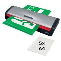 PLASTIFICADORA MODELO 250HS DIN A3 COLOR PLATA GBC 4410071EU (Espera 4 dias)