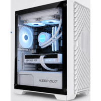 PC EVEN GAMING Core Ultra 5 250K PLUS/RTX 5060TI/16GB/ 1TB/Ceto 500 (Espera 4 dias)