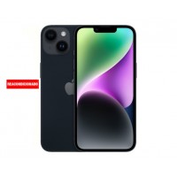 APPLE iPHONE 14 256GB MEDIANOCHE REACONDICIONADO GRADO B (Espera 4 dias)