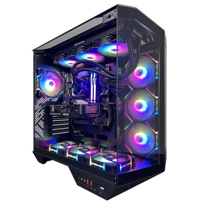 PC EVEN GAMING Ultra 5 225KF/ RTX 5060/ 32GB/ 1TB (Espera 4 dias)