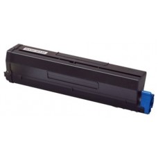 OKI 44469740. Rendimiento de impresion de toner