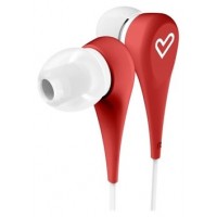 AURICULAR INTRAUDITIVO ENERGY SISTEM STYLE 1+  RED