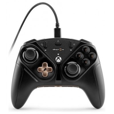 Thrustmaster ESWAP X2 H.E Negro USB Gamepad Analógico/Digital PC, Xbox One, Xbox Series S, Xbox Series X (Espera 4 dias)-SX37 Thrustmaster ESWAP X2 H.E Negro USB Gamepad Analógico/Digital PC, Xbox One, Xbox Series S, Xbox Series X (Espera 4 dias)