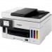 CANON Multifuncion Inkjet MAXIFY GX6050 A4 24IPM USB RED WIFI DUPLEX IMPRESION ADF 50 HOJAS descataolodado
