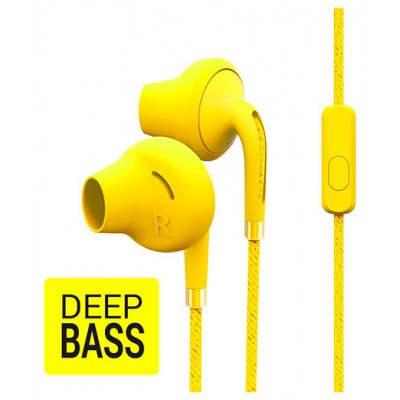 HEADSET ENERGY SISTEM STYLE 2+ VANILLA 3.5mm DRIVER
