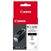 Canon BJC-3000/6000/6100/6200, S-400/450/600 Carga Negra, 310 paginas