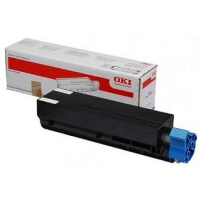 OKI 44992402. Rendimiento de impresion de toner negro:
