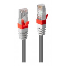 Lindy 45357 cable de red Gris 10 m Cat6a S/FTP (S-STP) (Espera 4 dias)