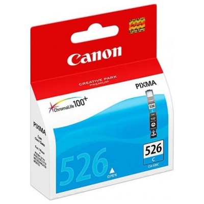 CARTUCHO DE TINTA CANON-526C