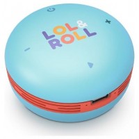 ALTAVOZ ENERGY SISTEM LOL ROLL POP KIDS BLUE