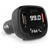 TRANSMISOR DE COCHE ENERGY SISTEM CAR FM TALK MANOS