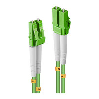 Lindy 46310 Cable de fibra óptica e InfiniBand 1 m LC Verde (Espera 4 dias)-3SX Lindy 46310 Cable de fibra óptica e InfiniBand 1 m LC Verde (Espera 4 dias)