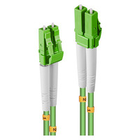 Lindy 46316 Cable de fibra óptica e InfiniBand 20 m LC Verde (Espera 4 dias)-17SX Lindy 46316 Cable de fibra óptica e InfiniBand 20 m LC Verde (Espera 4 dias)