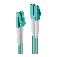 Lindy 46372 Cable de fibra óptica e InfiniBand 3 m LC Turquesa (Espera 4 dias)-3SX Lindy 46372 Cable de fibra óptica e InfiniBand 3 m LC Turquesa (Espera 4 dias)