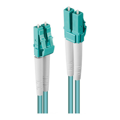 Lindy 46404 Cable de fibra óptica e InfiniBand 100 m LC Turquesa (Espera 4 dias)-SX23 Lindy 46404 Cable de fibra óptica e InfiniBand 100 m LC Turquesa (Espera 4 dias)