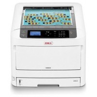 OKI impresora color C824n-Euro