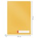 P-3 DOSSIER PRIVACIDAD COSY AMARILLO LEITZ 47080019 (Espera 4 dias)