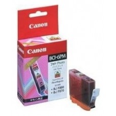 Canon S-800/820/830/900, I-905D/950/965/990 Cart. Magenta Fotog., 280 paginas