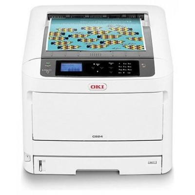 OKI impresora color C824dn-Euro