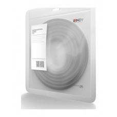 Lindy 47241 cable de red Gris 0,5 m Cat6 F/UTP (FTP) (Espera 4 dias)