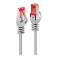 Lindy 47347 cable de red Gris 0,3 m Cat6 S/FTP (S-STP) (Espera 4 dias)