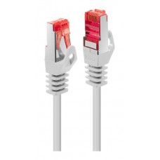 Lindy 47384 cable de red Blanco 2 m Cat6 S/FTP (S-STP) (Espera 4 dias)