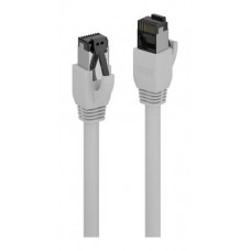 Lindy 47445 cable de red Gris 3 m Cat8.1 S/FTP (S-STP) (Espera 4 dias)-SX18 Lindy 47445 cable de red Gris 3 m Cat8.1 S/FTP (S-STP) (Espera 4 dias)