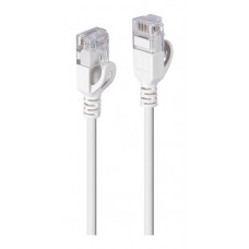 Lindy 47582 cable de red Gris 1 m Cat6a U/UTP (UTP) (Espera 4 dias)