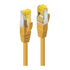 Lindy 47660 cable de red Amarillo 0,3 m Cat7 S/FTP (S-STP) (Espera 4 dias)