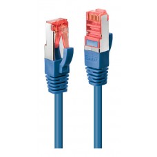 Lindy 47717 cable de red Azul 1 m Cat6 S/FTP (S-STP) (Espera 4 dias)